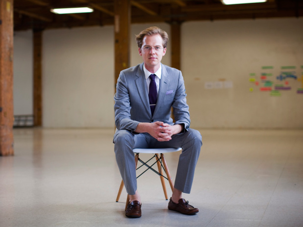 How Canadian startups are changing the way men shop