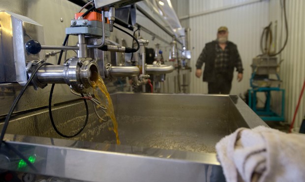 Laura Pedersen/National Post